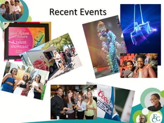 Recent Events


                *




           *

                12
 