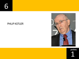 6 
1prelims 
PHILIP KOTLER 
 