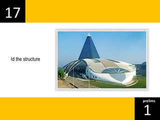 17 
1prelims 
Id the structure 
 