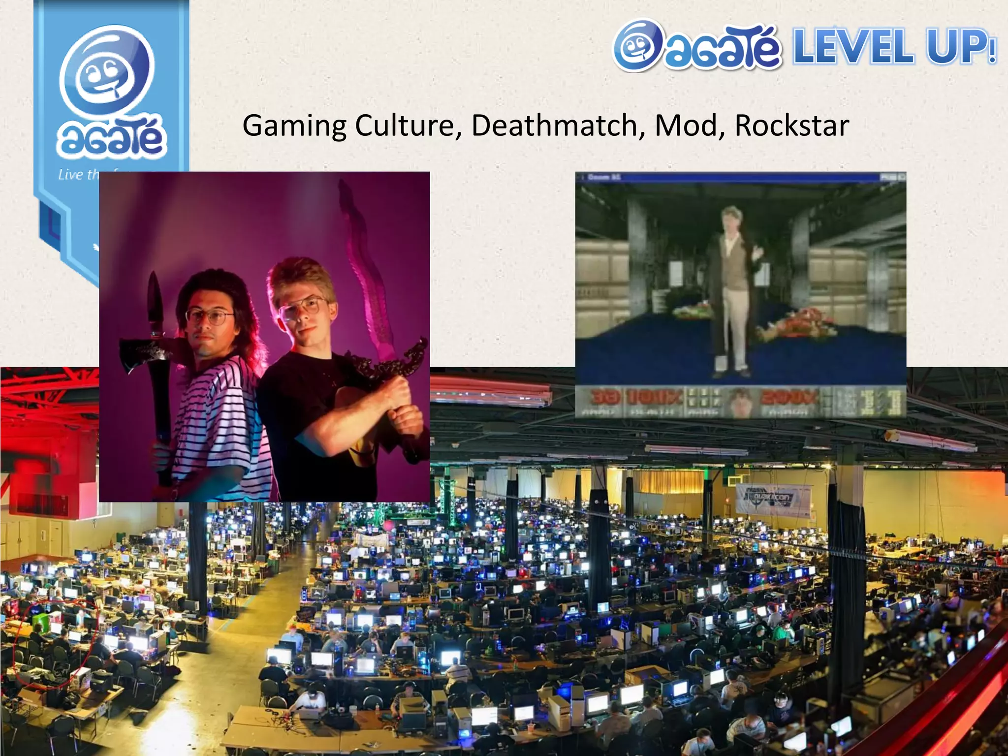 Gaming Culture, Deathmatch, Mod, Rockstar
 