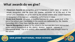 DEPED-ORDER-36-s.-2016-POLICY-GUIDELINES-ON-AWARDS-AND-RECOGNITION.pptx