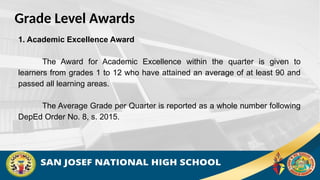 DEPED-ORDER-36-s.-2016-POLICY-GUIDELINES-ON-AWARDS-AND-RECOGNITION.pptx