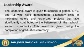 DEPED-ORDER-36-s.-2016-POLICY-GUIDELINES-ON-AWARDS-AND-RECOGNITION.pptx