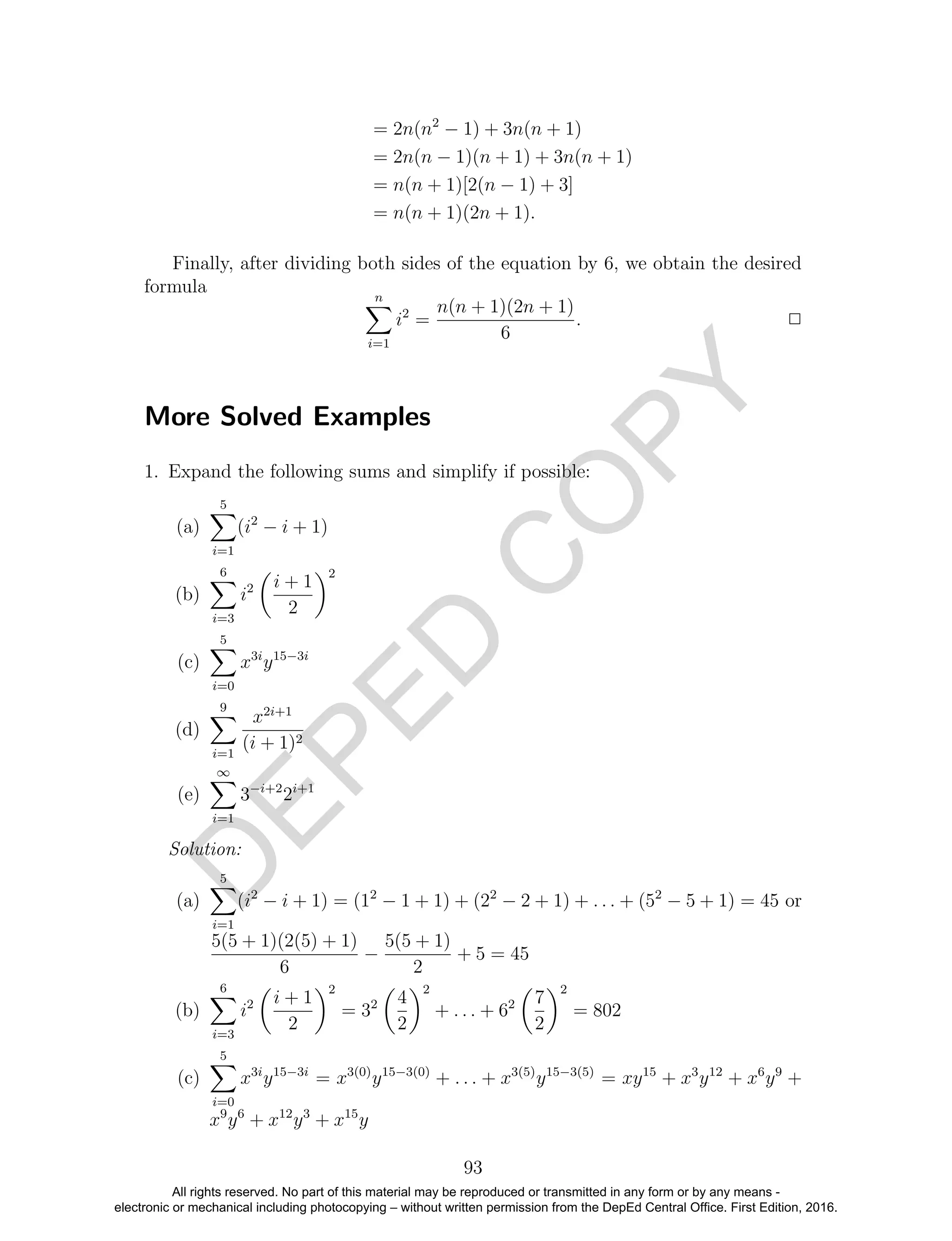 Pre calculus Grade 11 Learner's Module Senior High School | PDF