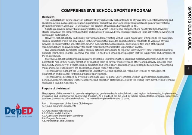 DepEd-Sports-Manual-1.pptx | Sports