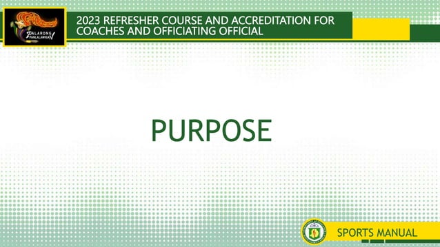 DepEd-Sports-Manual-Overview.pptx | Sports