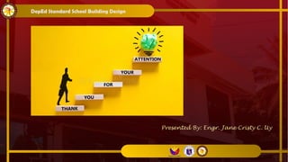 DEPED-STANDARD-PLAN.pptx deped standard plan for school building | PPTX