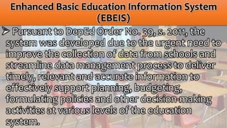 Integration of ICT in DepEd | PPTX