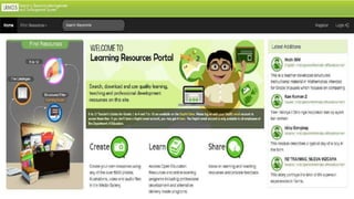 Integration of ICT in DepEd | PPTX