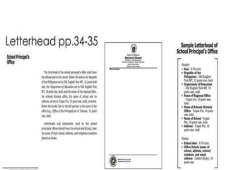 Deped Manual of Style.pptx