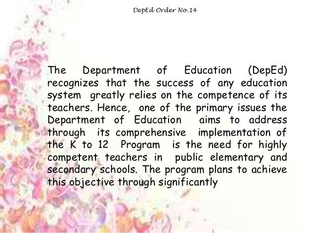teaching is an art essays living
