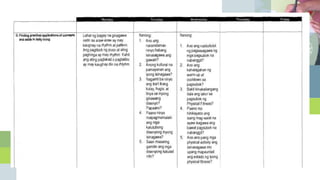 Presentation design
This presentation uses the following typographies and colors:
■ Titles: Arvo
■ Body copy: Muli
You can download the fonts on this page:
https://www.google.com/fonts#UsePlace:use/Collection:Arvo:400,700,400italic,70
0italic|Muli:400,400italic
Click on the “arrow button” that appears on the top right
Dark gray #4d778a Medium gray #7198a9
Light gray #cedbe0
Salmon #faa99c Sand #edc67b
Lime #b0d85b
Sky #37a9dd
You don’t need to keep this slide in your presentation. It’s only here to serve you as a design guide if you
need to create new slides or download the fonts to edit the presentation in PowerPoint®
 