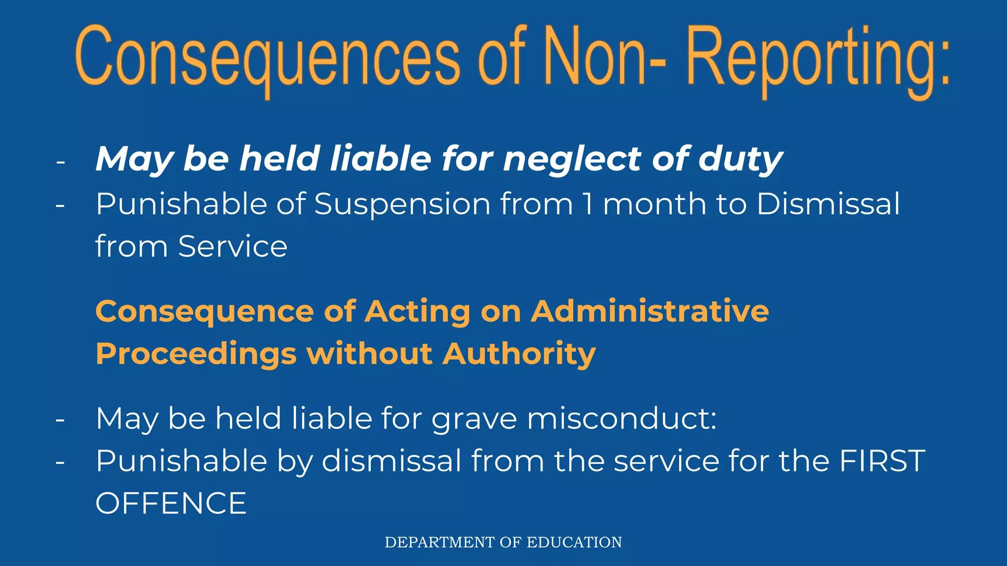 Deped order no 35 s 2004 pptx