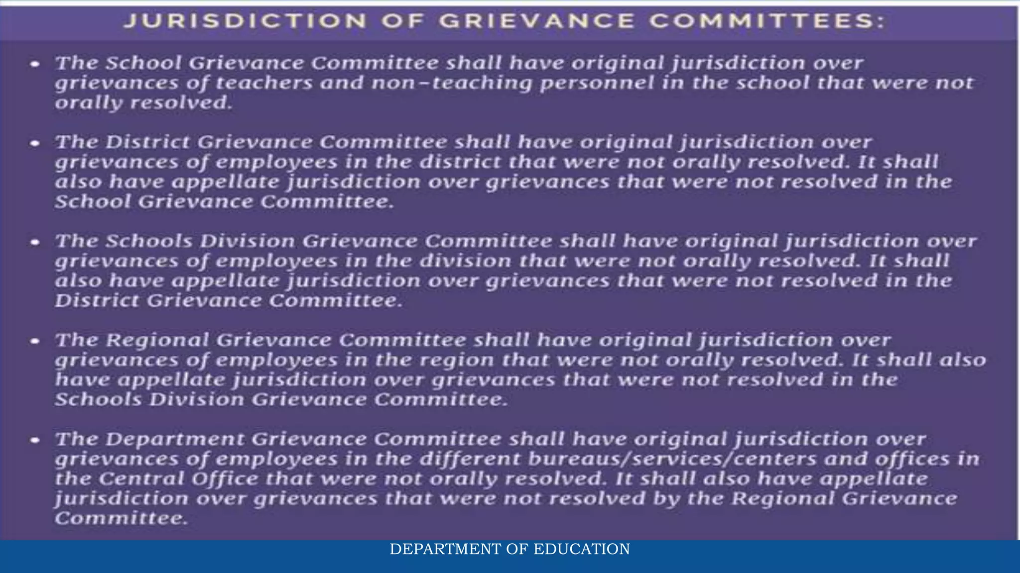 Deped order no 35 s 2004 pptx
