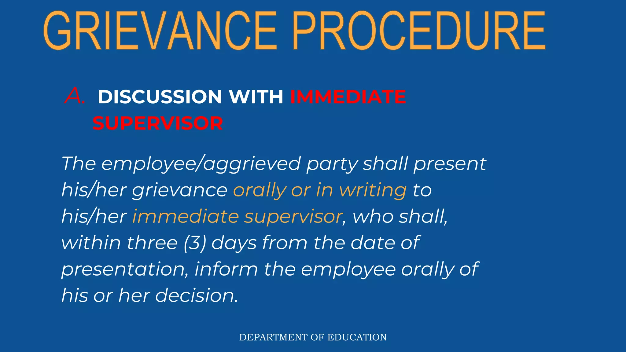Deped order no 35 s 2004 pptx