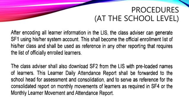 Deped Order No 11, s.2018 