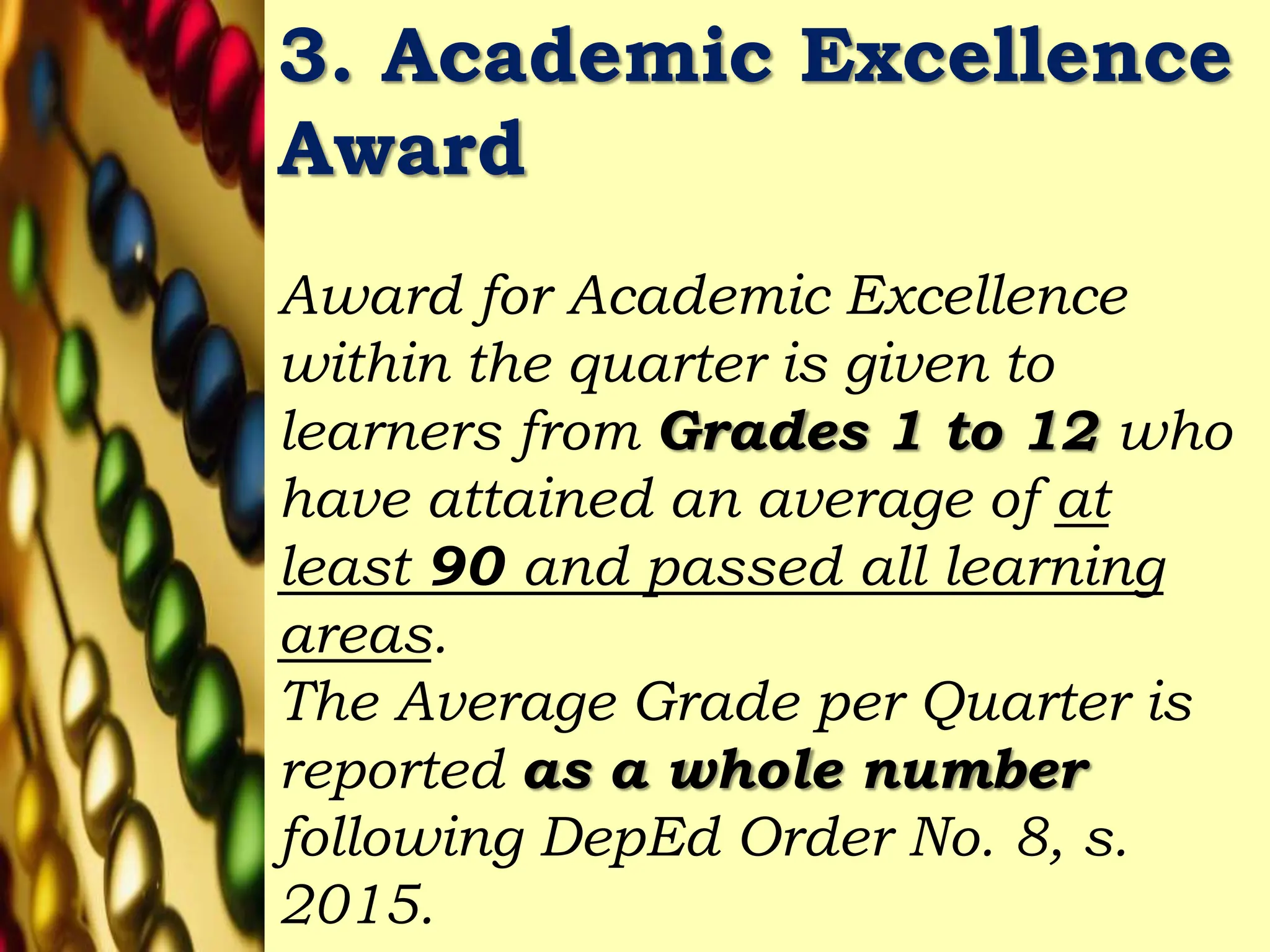 Deped order no 36 s2016 pptx