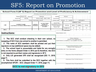 DepEd Orders for Checking of Forms with NEXT STEPS.pptx