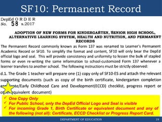 DepEd Orders for Checking of Forms with NEXT STEPS.pptx