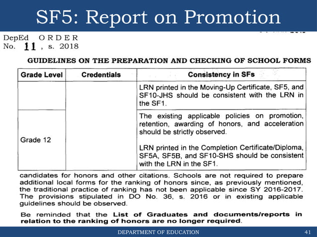 DepEd Orders for Checking of Forms with NEXT STEPS.pptx