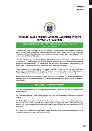 Appendix G
APPENDICES
205
 