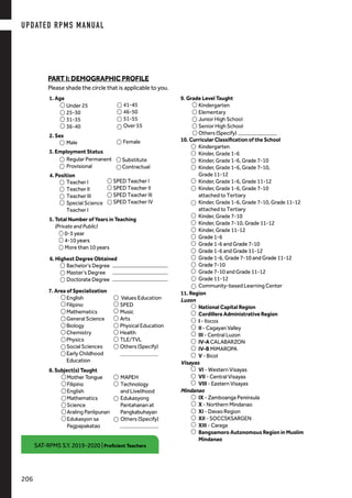 UPDATED RPMS MANUAL
206
 