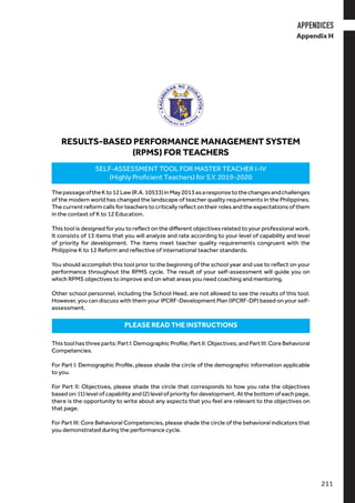 Appendix H
APPENDICES
211
 
