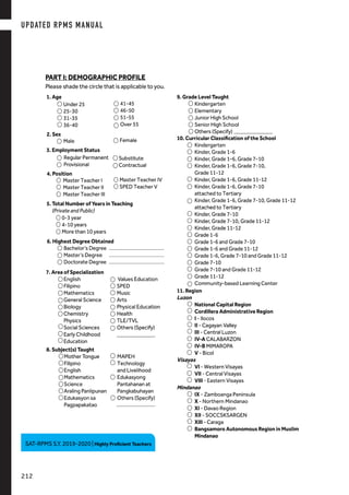 UPDATED RPMS MANUAL
212
 