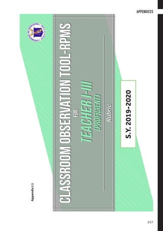 AppendixJ.1AppendixI.1
S.Y.2019-2020
APPENDICES
217
 