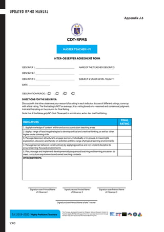 Appendix J.3
UPDATED RPMS MANUAL
240
 