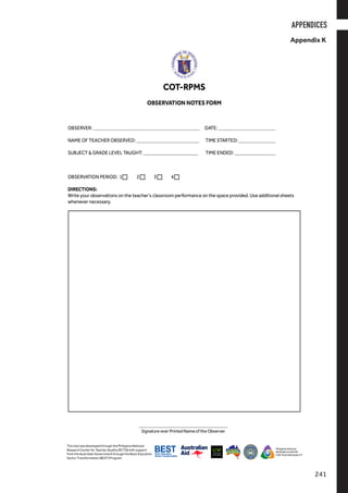 Appendix K
APPENDICES
241
 