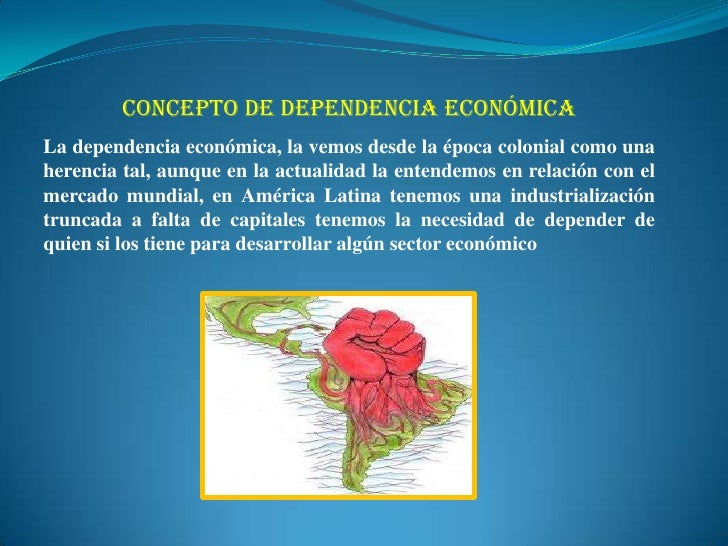 Dependencia económica y desarrollo social en el Ecuador