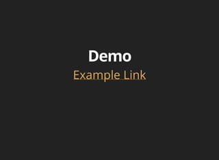 Example Link 
 