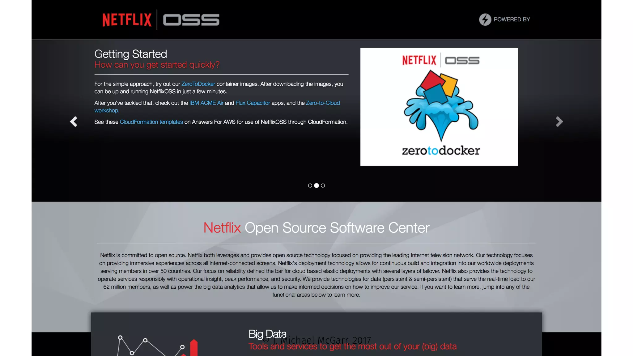 © J. Michael McGarr, 2017
 