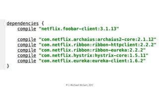 © J. Michael McGarr, 2017
 