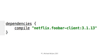 © J. Michael McGarr, 2017
 