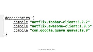 © J. Michael McGarr, 2017
 