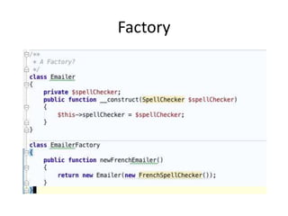 Factory
 