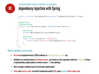 Dependency injection