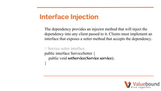 Dependency Injection in Drupal 8 | PPTX