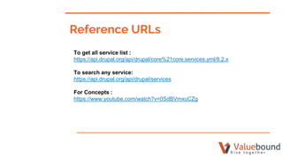 Dependency Injection in Drupal 8 | PPTX