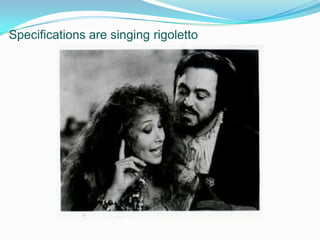 Specifications are singing rigoletto6