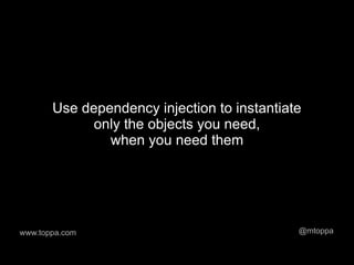 Dependency Injection for Wordpress