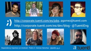 Pedro V. Gómez Sánchez - pedro@karumi.com - @pedro_g_s - github.com/pedrovgs
 