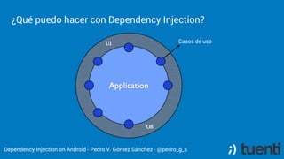 Pedro V. Gómez Sánchez - pedro@karumi.com - @pedro_g_s - github.com/pedrovgs
What can I do?
Change the implementation details in build time.
 