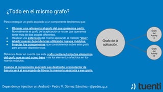 Pedro V. Gómez Sánchez - pedro@karumi.com - @pedro_g_s - github.com/pedrovgs
What can I do?
Lazy Initialization
 