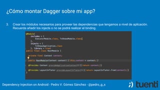 Pedro V. Gómez Sánchez - pedro@karumi.com - @pedro_g_s - github.com/pedrovgs
Scoped Graphs
 