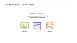 Dependency injection presentation | PPTX