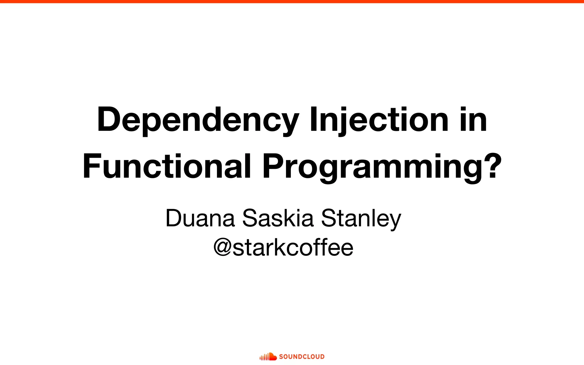 Dependency Injection in Functional Programming | PPT | Free Download