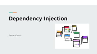 Dependency injection using Google guice | PPT